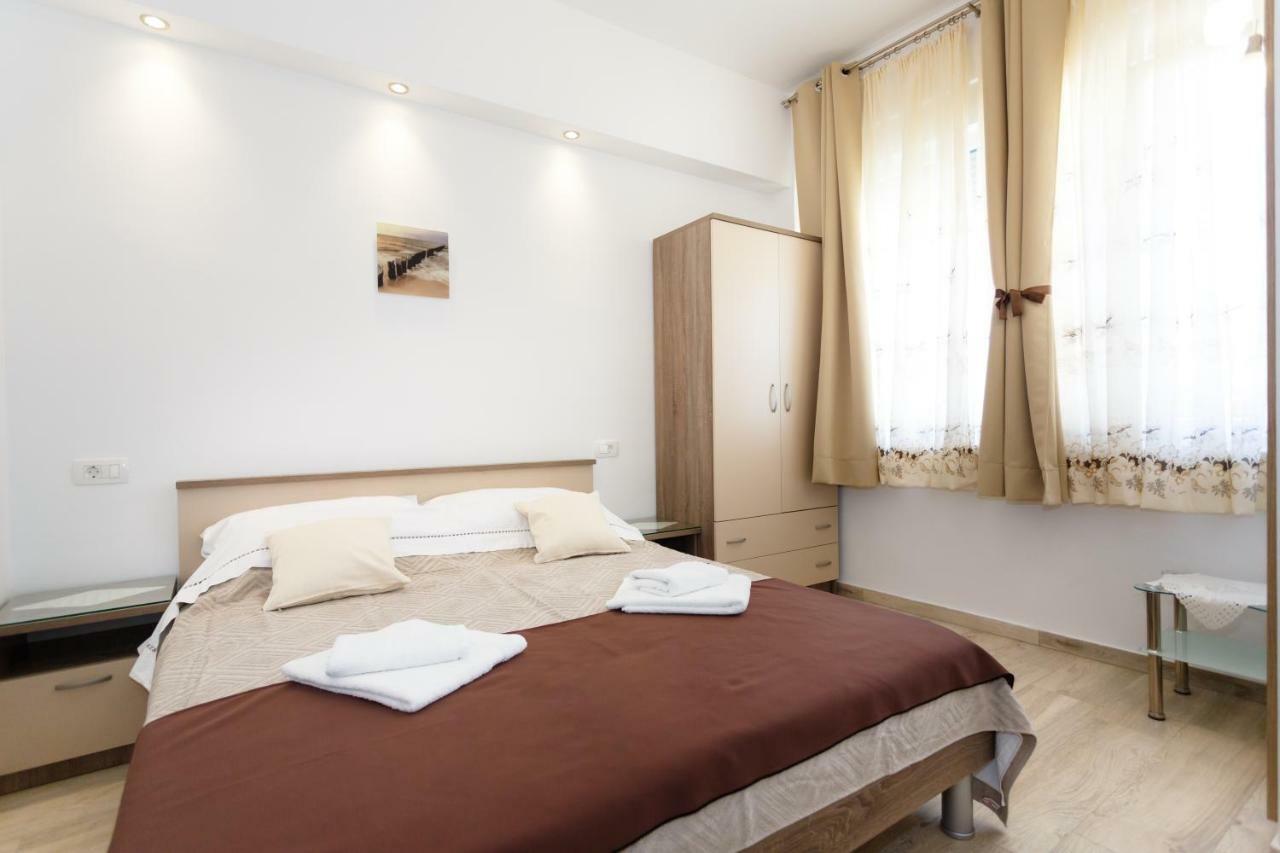 Apartment Rosemary 24 Крк Экстерьер фото