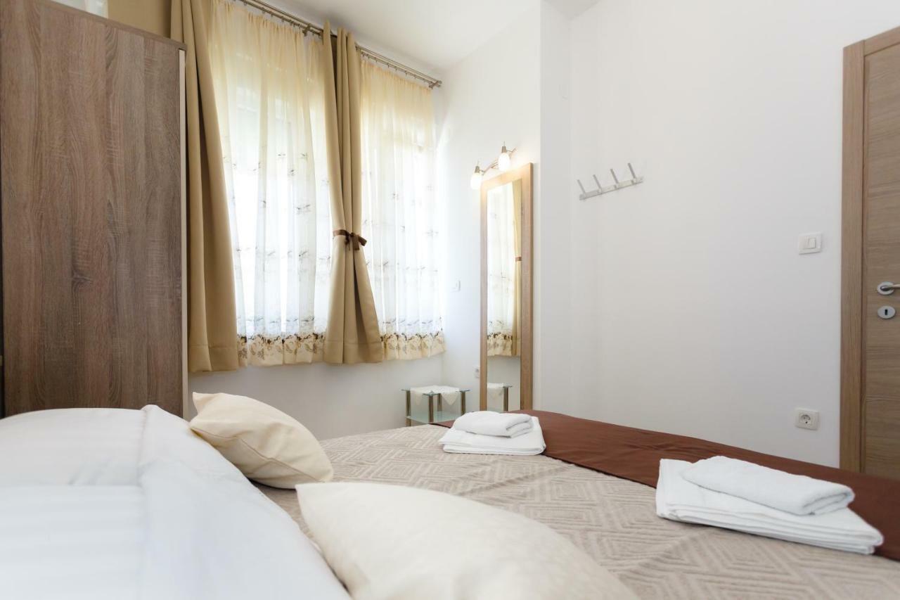 Apartment Rosemary 24 Крк Экстерьер фото