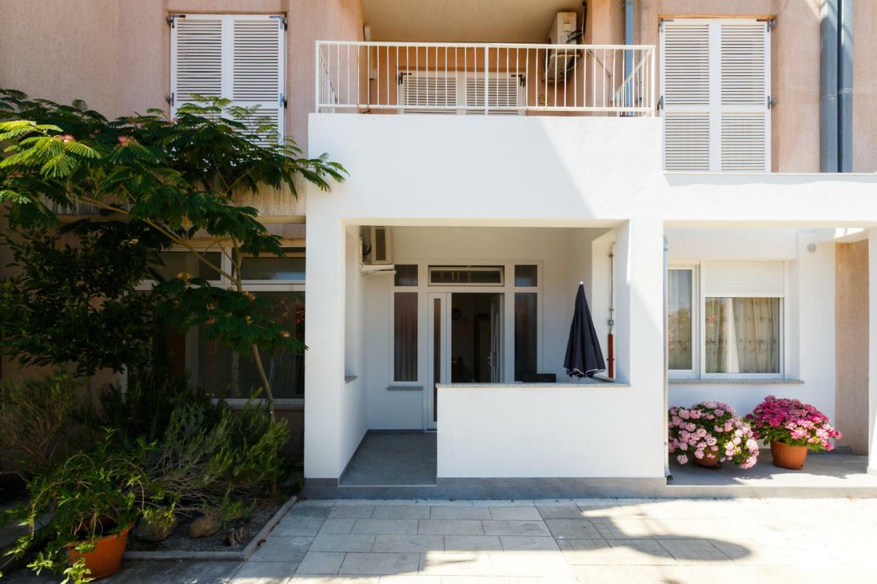 Apartment Rosemary 24 Крк Экстерьер фото