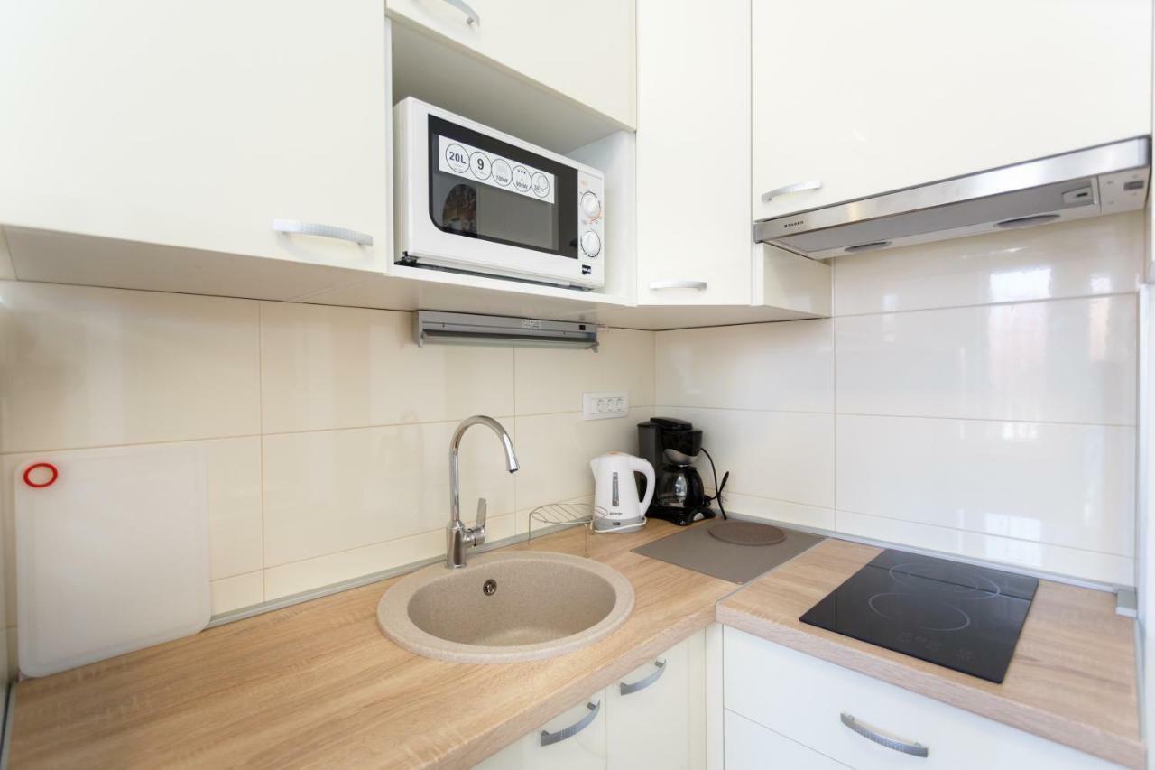 Apartment Rosemary 24 Крк Экстерьер фото