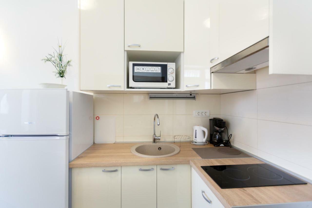 Apartment Rosemary 24 Крк Экстерьер фото